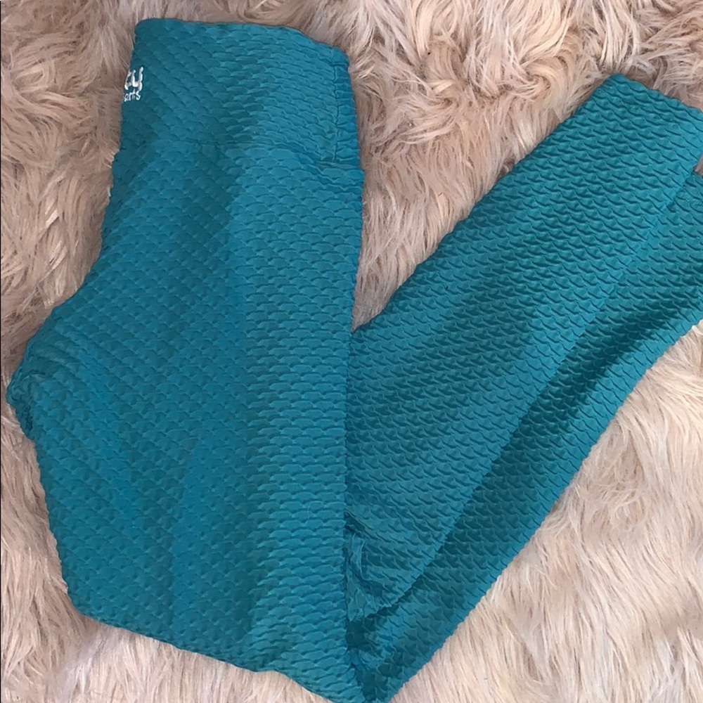 Booty by brabants matching "Mint" set